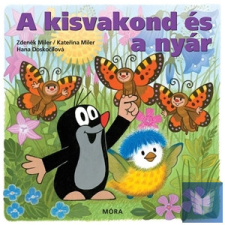  A kisvakond és a nyár gyermek- és ifjúsági könyv