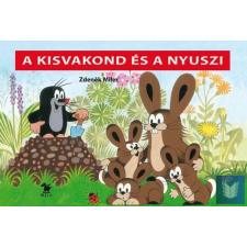  A kisvakond és a nyuszi gyermek- és ifjúsági könyv