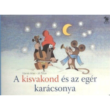 A kisvakond és az egér karácsonya gyermek- és ifjúsági könyv