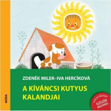 A KÍVÁNCSI KUTYUS KALANDJAI ajándékkönyv