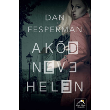 A kód neve: Helen regény
