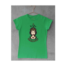 A konyha királynője női póló - egyedi mintás, 12 szín, S-2XL női póló