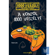  A konzol 1000 veszélye gyermek- és ifjúsági könyv