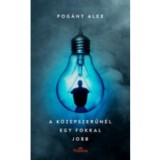  A középszerűnél egy fokkal jobb regény