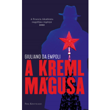 A Kreml mágusa regény