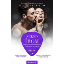 A. L. Jackson Neked írom - Összhang-sorozat regény