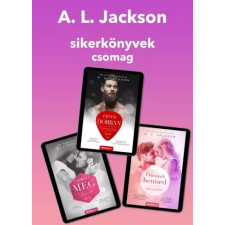  A. L. Jackson sikerkönyvek egyéb e-könyv