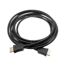 A-LANtec AV-AHDMI-10.0 HDMI - HDMI kábel 10m - Fekete kábel és adapter