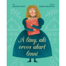  A lány, aki orvos akart lenni gyermek- és ifjúsági könyv