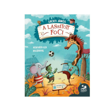  A lassított foci - Dombontúli mesék 1. gyermek- és ifjúsági könyv