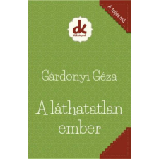 A láthatatlan ember regény
