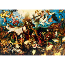 A lázadó angyalok esése kirakó puzzle, kirakós