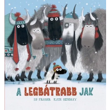  A legbátrabb jak gyermek- és ifjúsági könyv