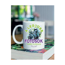 a legjobb fotósok márciusban születnek - egyedi mintás, több színben ajándéktárgy