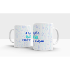  A legjobb matek tanár bögre ajándéktárgy