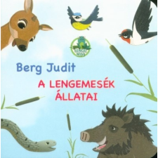  A Lengemesék állatai - Lenge Mini gyermek- és ifjúsági könyv