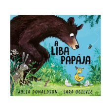  A liba papája gyermek- és ifjúsági könyv