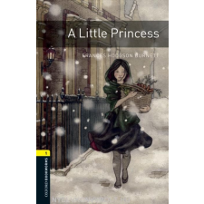  A Little Princess - Oxford Bookworms Library Level 1 nyelvkönyv, szótár