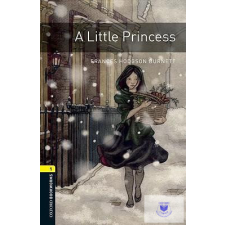 A Little Princess - Oxford University Press Library Level 1 idegen nyelvű könyv