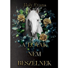 A lovak nem beszélnek - Éldekorált kiadás regény