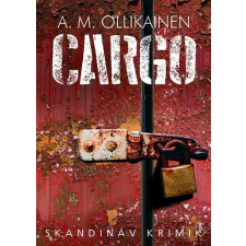A. M. Ollikainen A.M. Ollikainen - Cargo regény