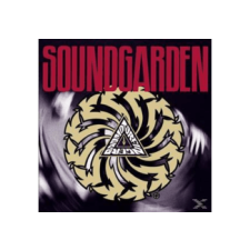 A&M Soundgarden - Badmotorfinger (Cd) heavy metal
