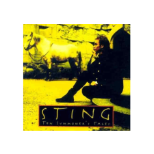 A&M Sting - Ten Summoner's Tales (Cd) rock / pop