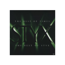 A&M Styx - The Best Of (CD) rock / pop