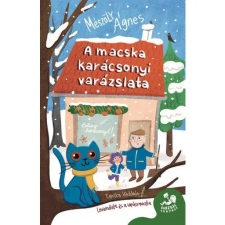  A macska karácsonyi varázslata - Babzsák könyvek gyermek- és ifjúsági könyv