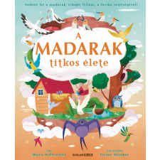 A madarak titkos élete egyéb könyv