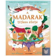 A madarak titkos élete gyermek- és ifjúsági könyv