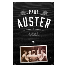 A magány feltalálása - Paul Auster életműsorozat irodalom
