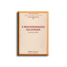  A MAGYARORSZÁGI SZLOVÉNEK - VÁLTOZÓ VILÁG 56. - történelem
