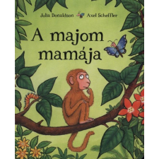  A majom mamája gyermek- és ifjúsági könyv