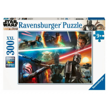 A mandalóri puzzle gyerekeknek 300 darabos puzzle, kirakós
