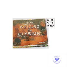 A Mars Terraformálása: Hellas & Elysium társasjáték