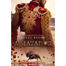 A matador - Spanyol tűz 1. regény