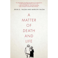 A Matter of Death and Life – Marilyn Yalom idegen nyelvű könyv