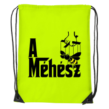A méhész - Sport táska sárga tornazsák