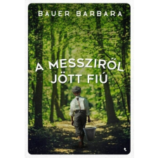  A messziről jött fiú regény