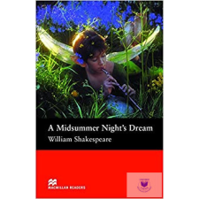  A Midsummer Night&#039;s Dream /Pre-Intermediate idegen nyelvű könyv
