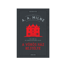  A. Milne - A Vörös Ház rejtélye regény