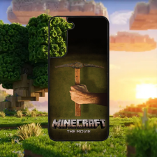  A Minecraft Movie - Fan Art - Samsung tok tok és táska