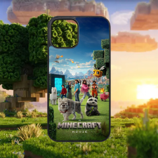  A Minecraft Movie - Poszter - iPhone tok tok és táska