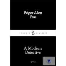  A Modern Detective idegen nyelvű könyv