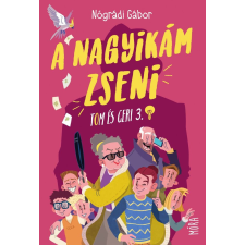  A nagyikám zseni gyermek- és ifjúsági könyv