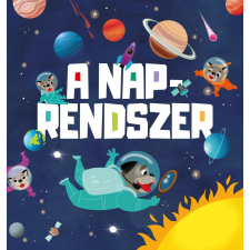 A Naprendszer gyermek- és ifjúsági könyv