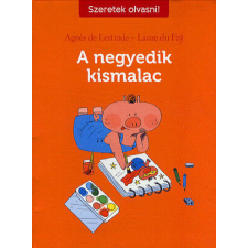 A negyedik kismalac gyermek- és ifjúsági könyv
