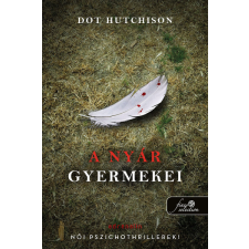  A nyár gyermekei (A gyűjtő 3.) regény