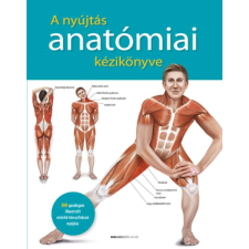  A nyújtás anatómiai kézikönyve - 50 gazdagon illusztrált erősítő-tónusfokozó nyújtás sport